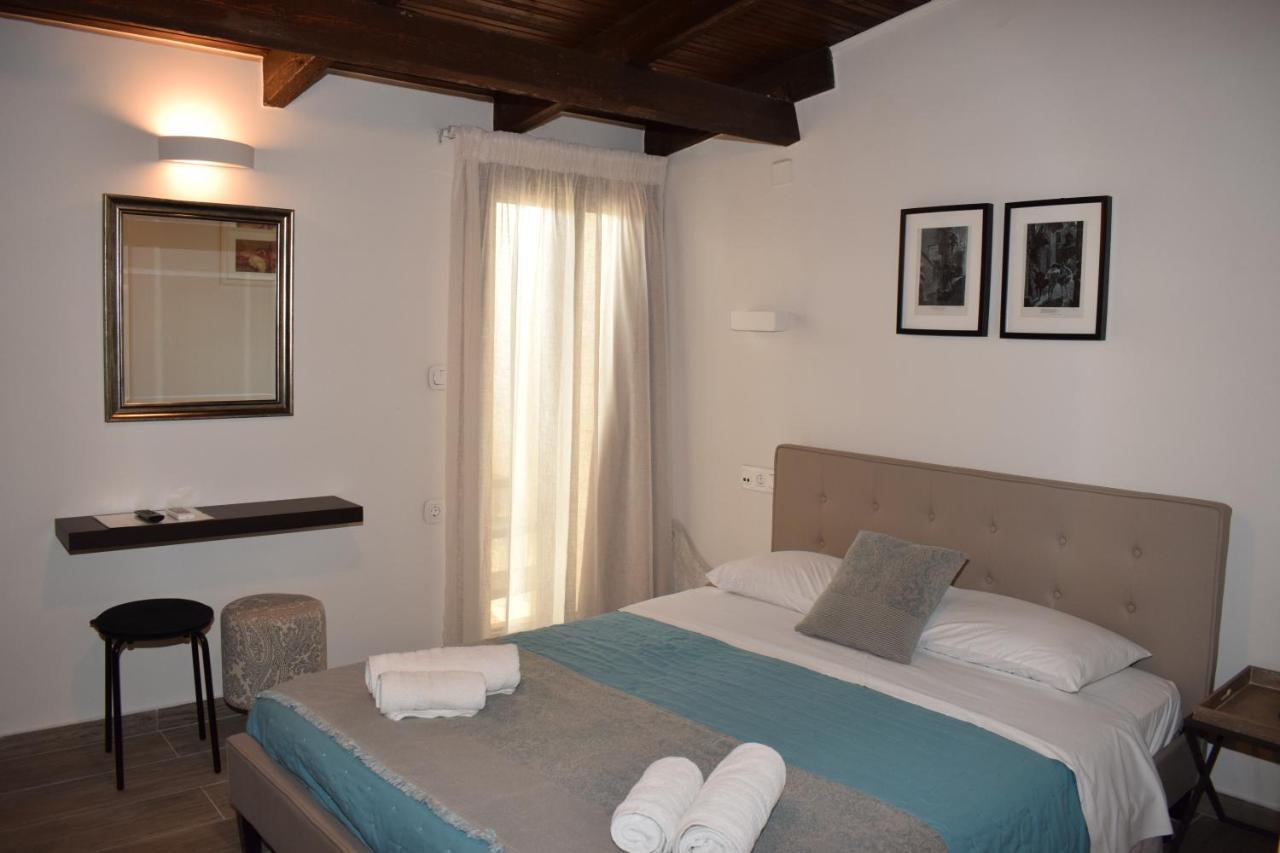 Loggia Traditional Suites Ретимно Экстерьер фото