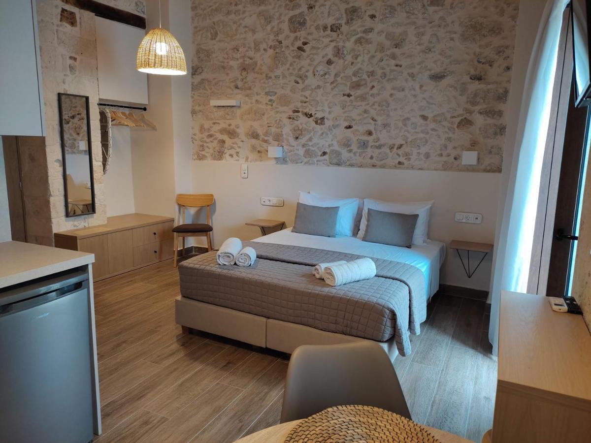 Loggia Traditional Suites Ретимно Экстерьер фото