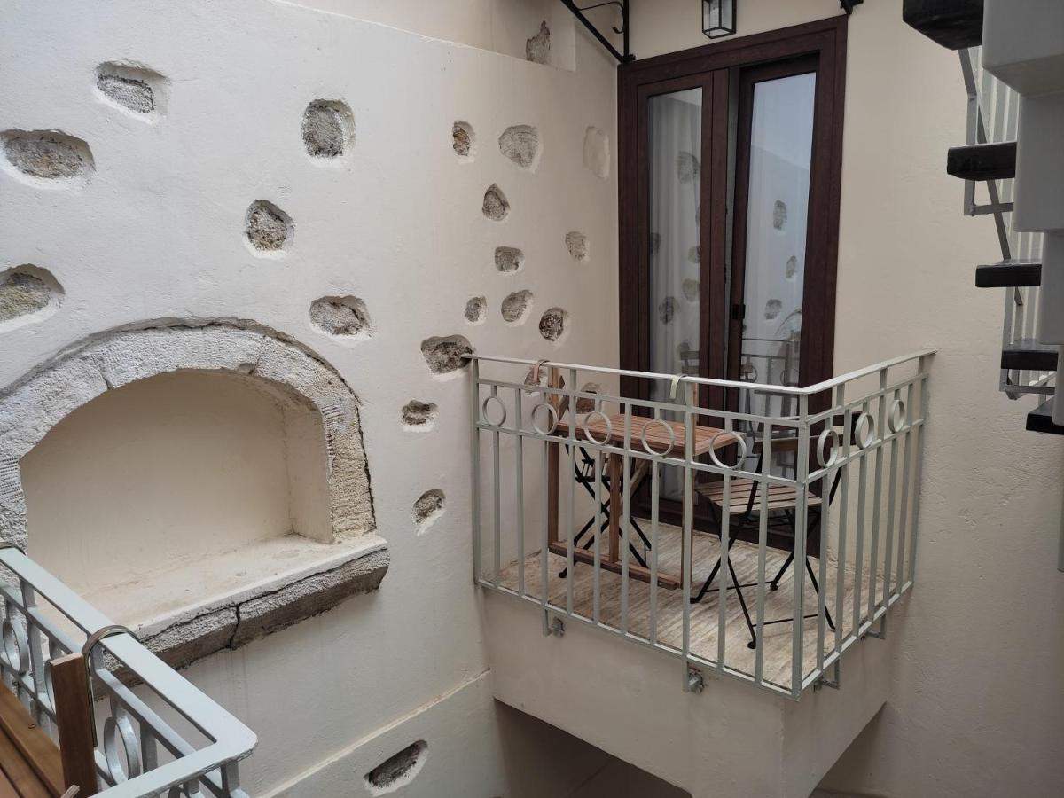 Loggia Traditional Suites Ретимно Экстерьер фото
