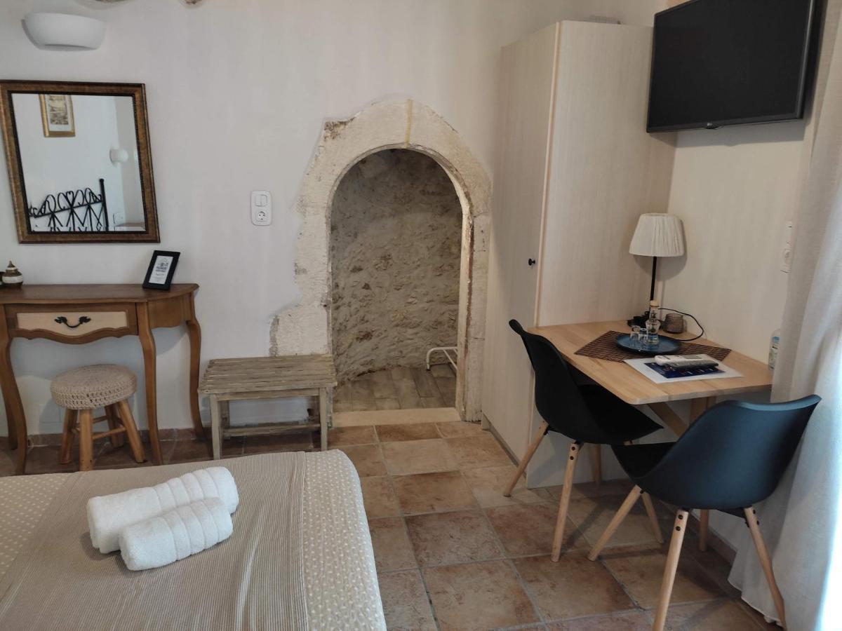 Loggia Traditional Suites Ретимно Экстерьер фото