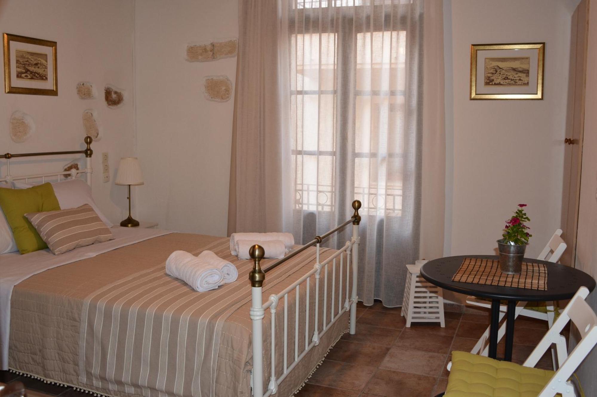 Loggia Traditional Suites Ретимно Экстерьер фото