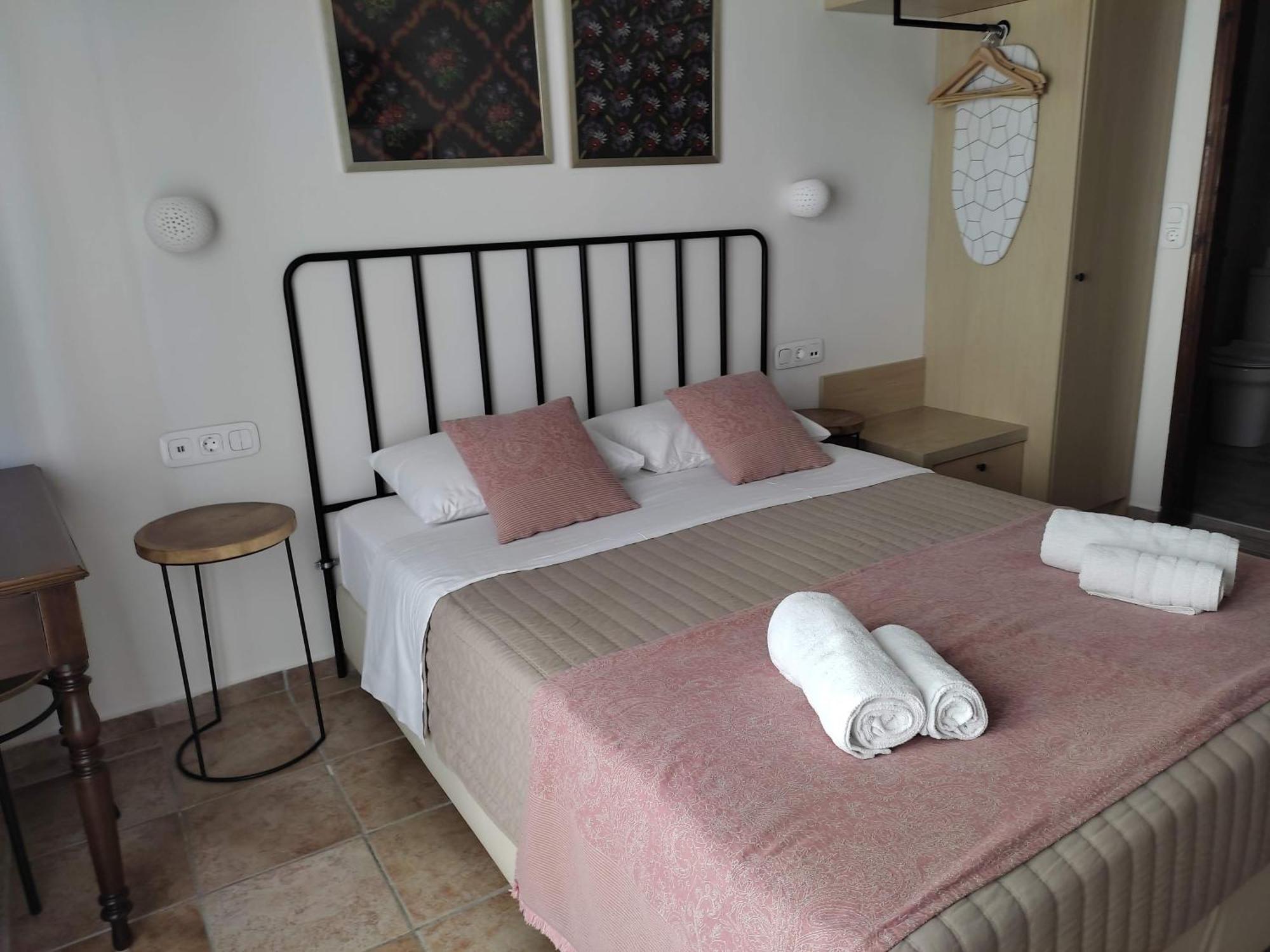 Loggia Traditional Suites Ретимно Номер фото