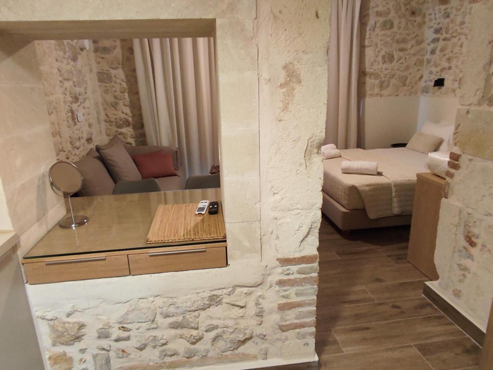 Loggia Traditional Suites Ретимно Номер фото